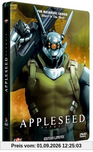 Appleseed : Briareos