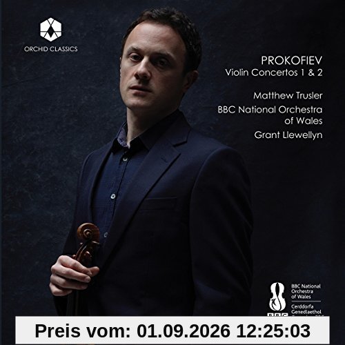 Violinkonzerte 1 & 2