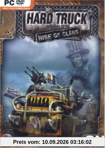 Hard Truck Apocalypse - Rise of Clans (englische Version)