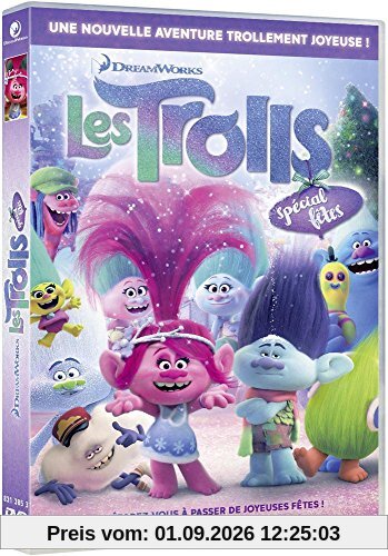 Les trolls : spécial fêtes [FR Import]