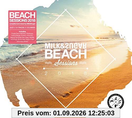 Beach Sessions 2018