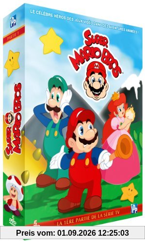 Super Mario bros, partie 1 [FR Import]
