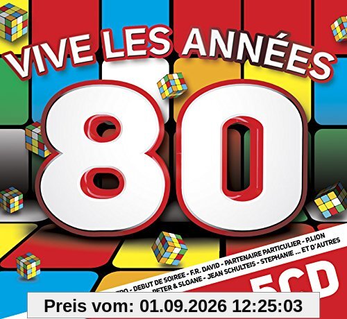 Vive les Annees 80
