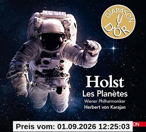 Holst : Les Planètes. Karajan.