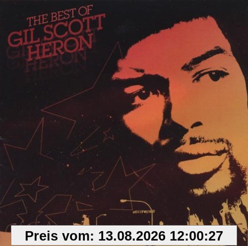 Gil Scott-Heron Very Best Of