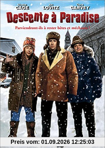 Descente à Paradise [FR Import]