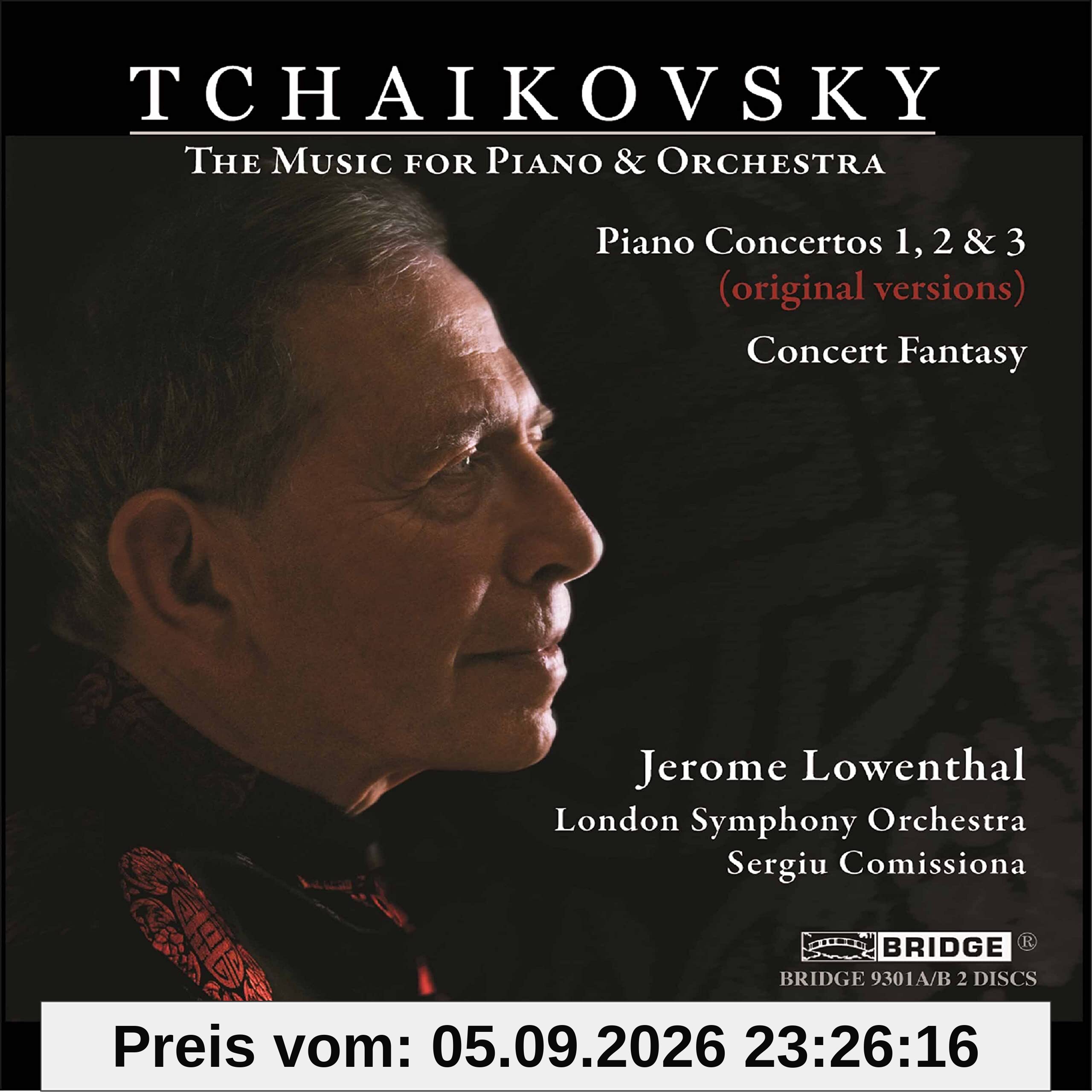The Music for Piano and Orchestra