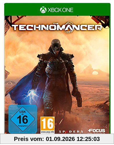 The Technomancer