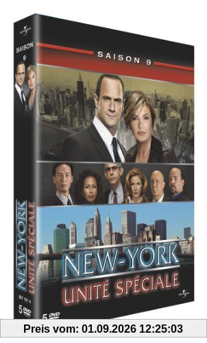 New York - Unité spéciale, saison 9