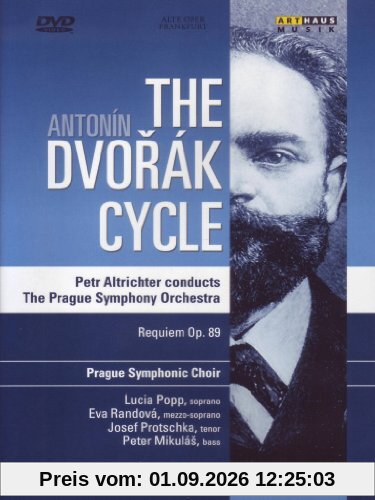 The Antonin Dvorak Cycle Vol. 6
