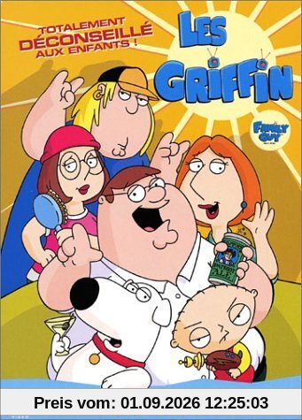 Les Griffin - Saison 1 [FR Import]