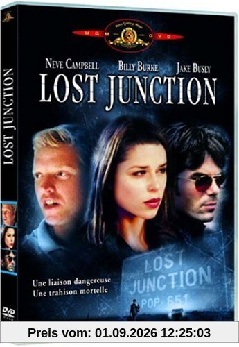 Lost Junction [FR Import]