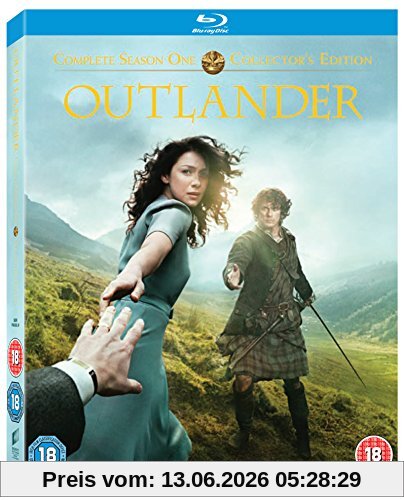 unbekannt Outlander [Blu-ray]
