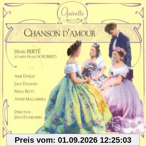 Chanson D'amour