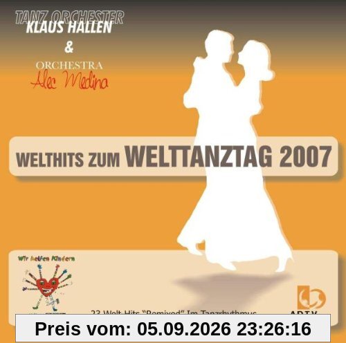 Welttanztag 2007-Welt Hits Zum