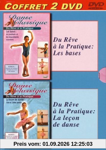 Coffret danse classique [FR Import]