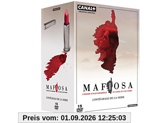 Coffret intégrale mafiosa [FR Import]
