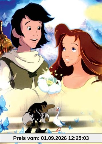 Jacob et sa princesse [FR Import]