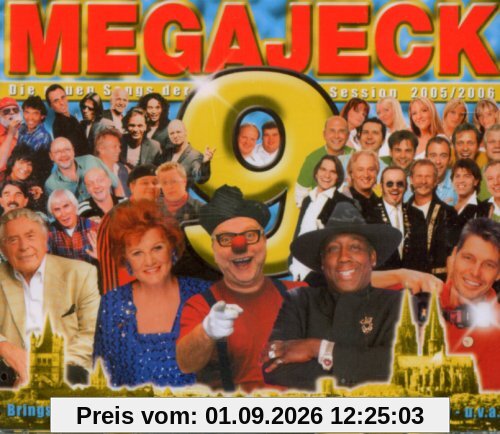 Megajeck 9