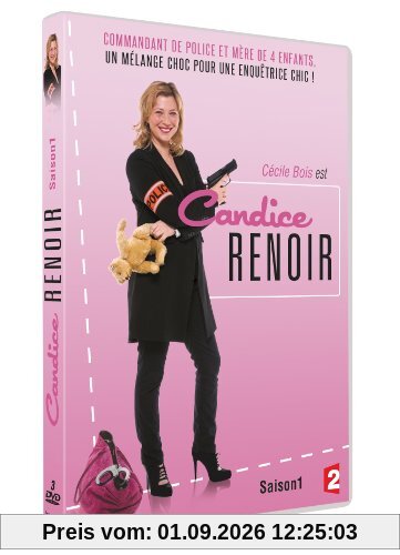 Candice renoir, saison 1 [FR Import]