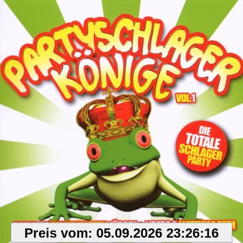 Party Schlagerkönige Vol.1