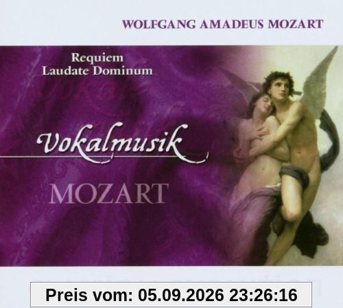 Requiem/Laudate Dominum