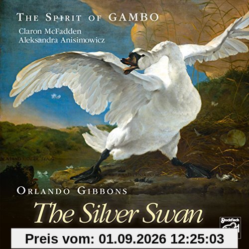 The Silver Swan