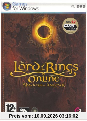 The Lord of the Rings Online: Shadows of Angmar [UK Import]