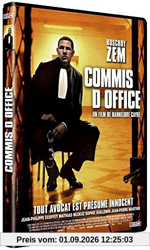 Commis d'office [FR Import]