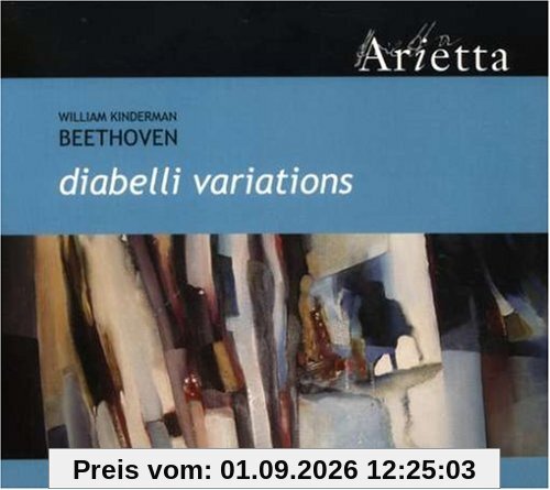 Beethoven:Diabelli Variations