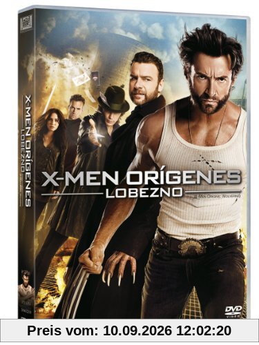 X-Men Orígenes: Lobezno (Import) (Keine Deutsche Sprache) (2013) Hugh Jackman; Ryan Reynolds; Liev