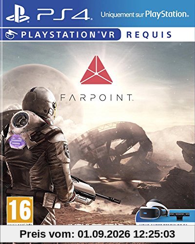 Farpoint Jeu VR