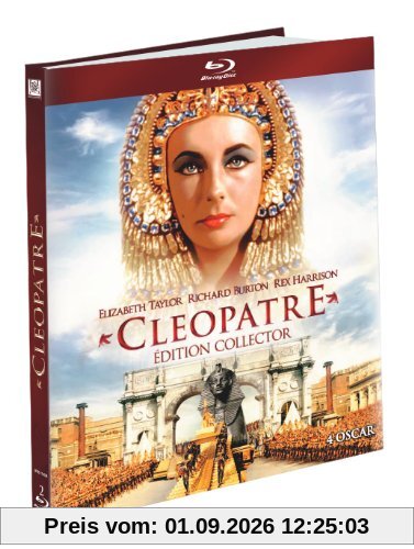 Cléopâtre [Blu-ray] [FR Import]