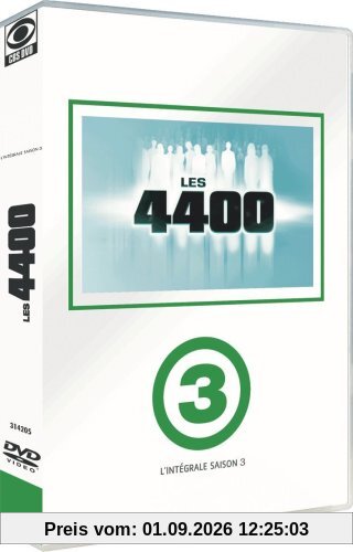Les 4400, saison 3 [FR Import]