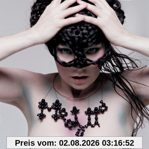 Bjork Medúlla