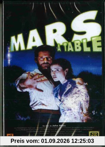 Mars à table [FR Import]