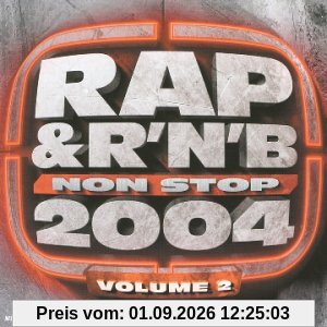 Rap Et R'n'b Non Stop 2004 #2