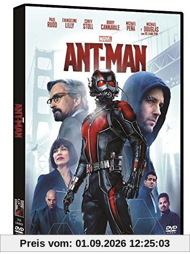 Ant-Man [Spanien Import]
