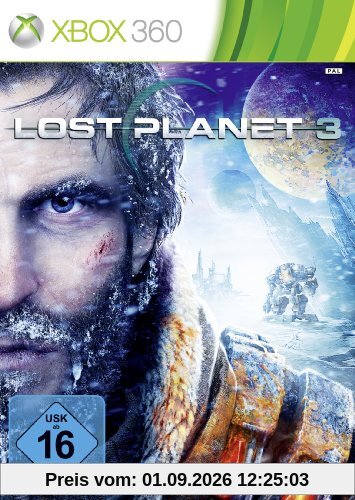 Lost Planet 3