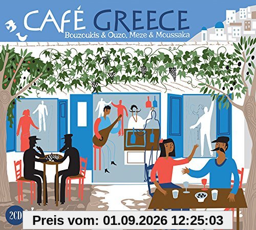 Cafe Greece
