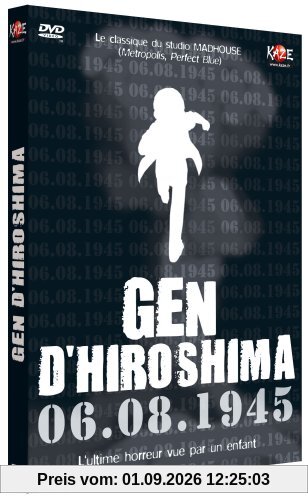 Gen d'hiroshima 1 [FR Import]