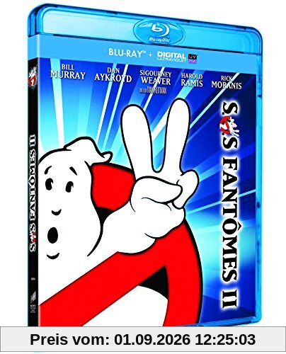 Sos fantômes 2 [Blu-ray] [FR Import]