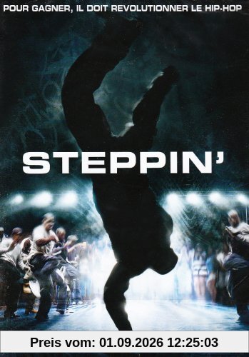 Steppin' [FR IMPORT]