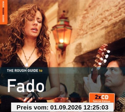 Rough Guide: Fado (+Bonus-CD)