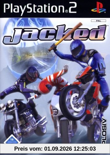 Jacked