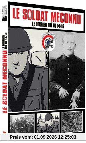 Le soldat méconnu [FR Import]