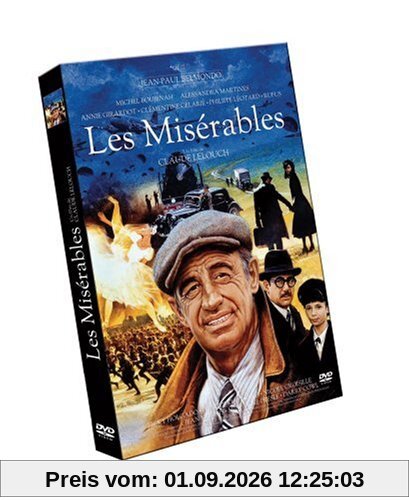 Les miserables [FR Import]