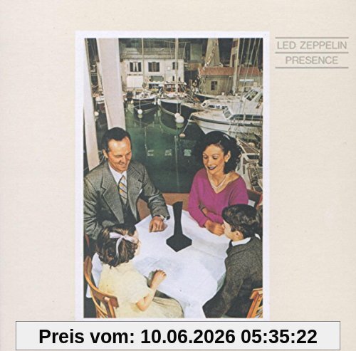 Presence - Remastered Original
