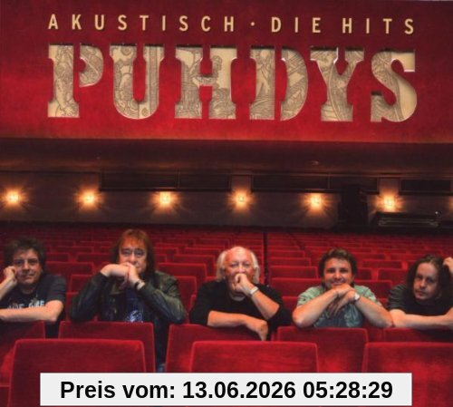 Akustisch. Die Hits