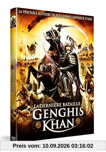 La dernière bataille de gengis khan [FR Import]